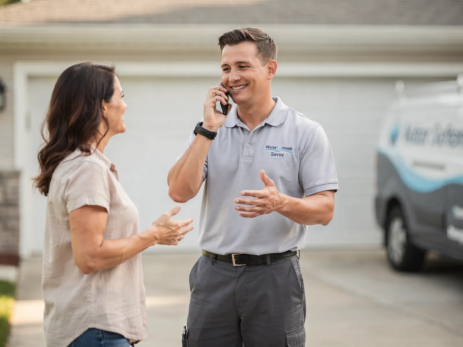 Water Softener Installation Yawkey, WV FAQs